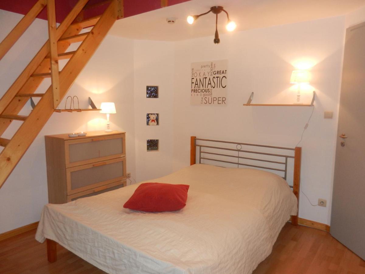 Le Loft Vila Stoumont Quarto foto